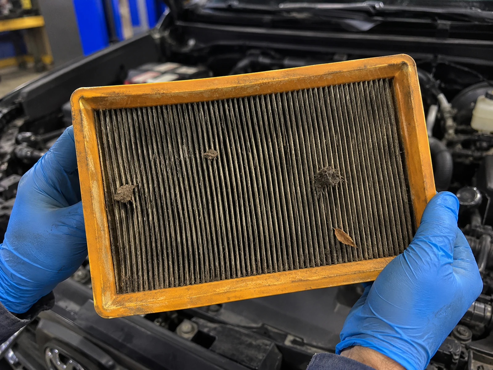 Air filter