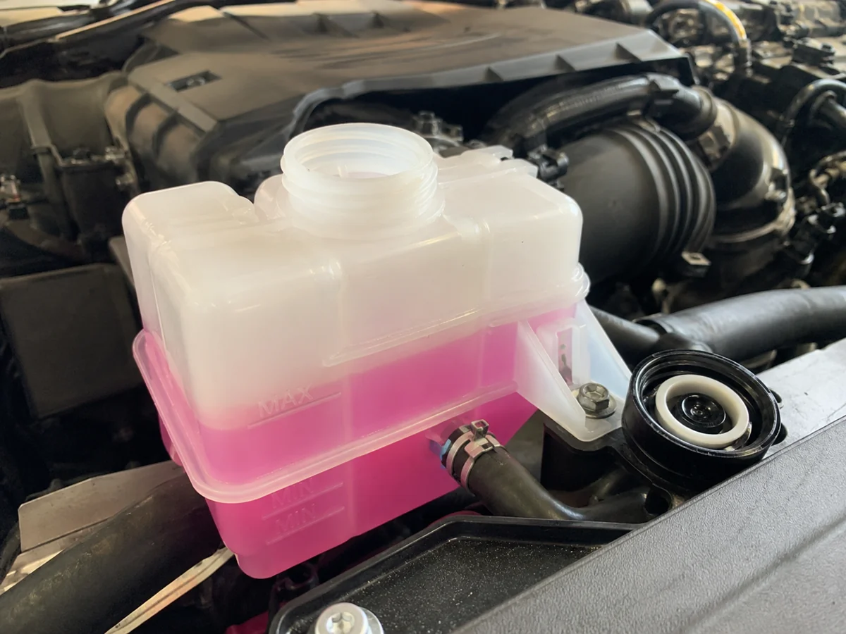 Coolant