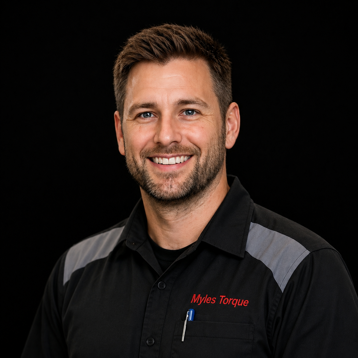 Myles Torque