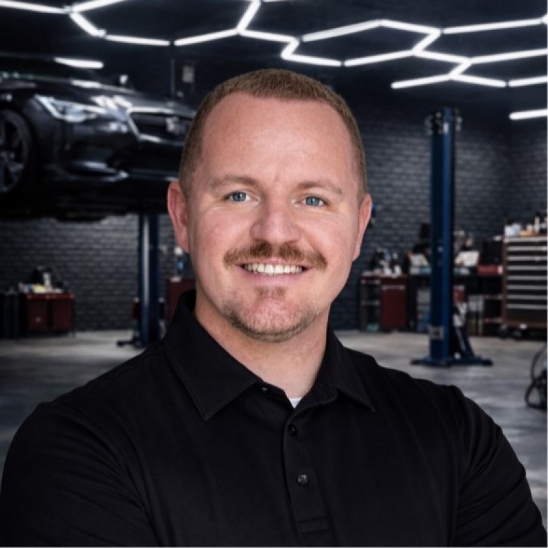 Steven Meyer, Founder & CEO of TorqueTitan